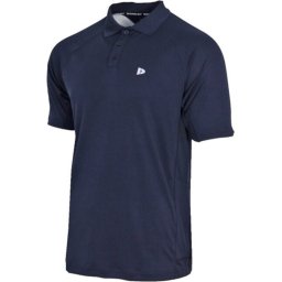 Donnay Maat S - Sportpolo - Polo - Navy (010)