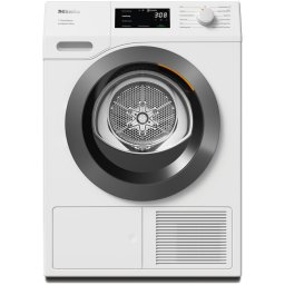 Miele TEC 655 WP Excellence Warmtepompdroger Wit