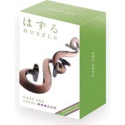 Huzzle Cast Puzzle - S&S (level 3)
