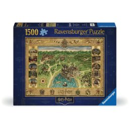 Harry Potter Puzzel (1500 stukjes)