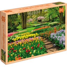 Bloemenpracht Puzzel (1000 stukjes)