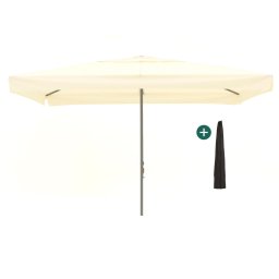 + 15% kassakorting | Shadowline Bonaire parasol 400x300cm - Laagste prijsgarantie!