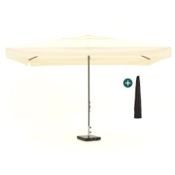 + 15% kassakorting | Shadowline Bonaire parasol 400x300cm - Laagste prijsgarantie!