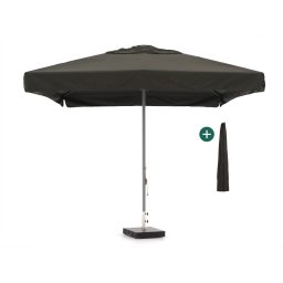 + 15% kassakorting | Shadowline Bonaire parasol 400x300cm - Laagste prijsgarantie!