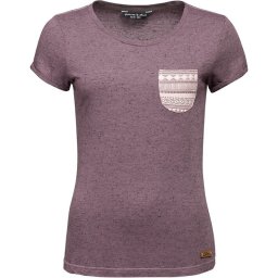 CHILLAZ Istria W violet - T-shirt 36