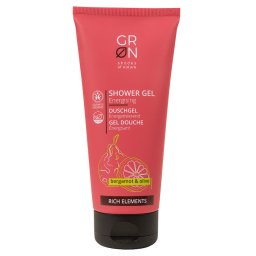 GRN Rich Elements Shower Gel Bergamot & Olive