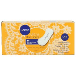 SenceBeauty Ultra Thin Liners Normal
