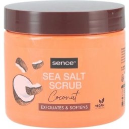 Sence Sea Salt Scrub Coconut