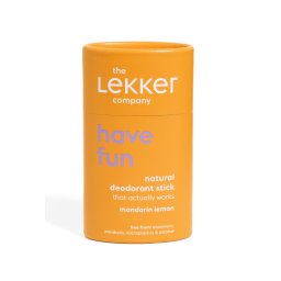 The Lekker Company Deo Stick Have Fun