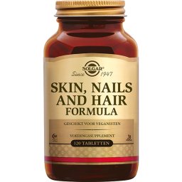 Solgar Skin, Nails and Hair (Huid, Nagels en Haar) Tabletten