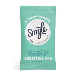 Smyle Toothpaste Tablets Sensitive Pro Navulling
