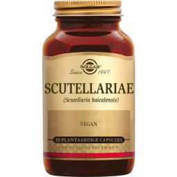 Solgar Scutellariae Capsules