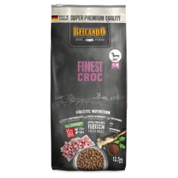 2x12,5kg Finest Croc Belcando Hondenvoer