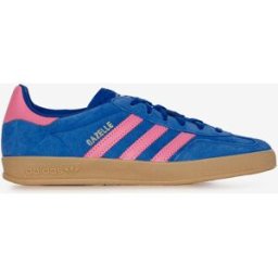 ADIDAS ORIGINALS Schoenen adidas Gazelle Indoor Blauw/roze Dames 39 1/3