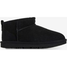 Schoenen Ugg Classic Ultra Mini Noir Dames 36