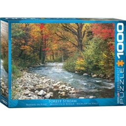 Forest Stream Puzzel (1000 stukjes)