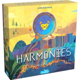 Harmonies (NL versie)
