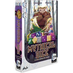 Mythical Dice - Trick-Taking Dice Game