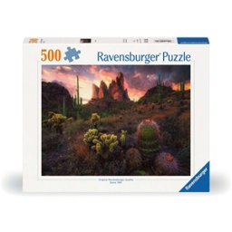 Cactus Puzzel (500 stukjes)