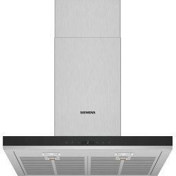 Siemens LC67BIP50 Schouwkap Grijs