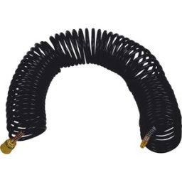 Stanley pneumatische spiraalslang 15m