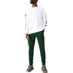 Lacoste - Maat XXL - Heren Broek - groen