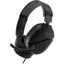 Turtle Beach Recon 70 – Gaming Headset – PS5, PS4, Xbox, Switch, PC – Zwart