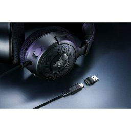 Razer Kraken V4 X - Gaming Headset - Razer Chroma RGB - PC, Console & Mobiel - Zwart