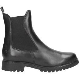 Tamaris - Maat 38 - Chelsea Boot - Vrouwen - Zwart
