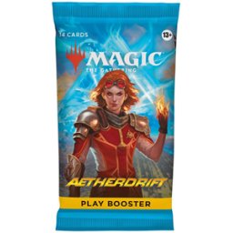 Magic the Gathering - Aetherdrift Play Boosterpack