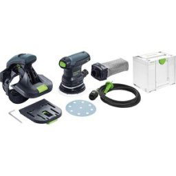 Festool kantenschuurmachine ES-ETS 125 REQ-Plus 250W