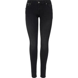 ONLY - maat W26 X L30 - ISA4 LIFE REG SKINNY ZIP ANA216 NOOS