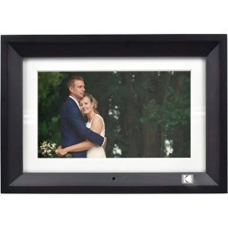 Kodak Digitale fotolijst 10 inch zwart