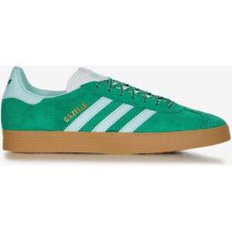 ADIDAS ORIGINALS Schoenen adidas Gazelle Groen/blauw Dames 37 1/3