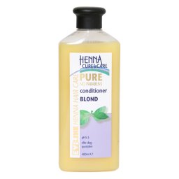 Evi Line Henna Cure & Care Conditioner Blond