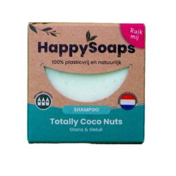 Happysoaps Coco Nuts Shampoobar