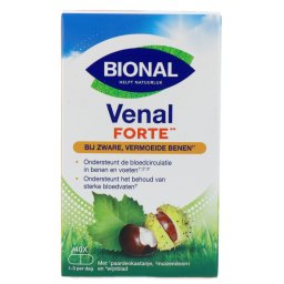 Bional Venal Forte Capsules
