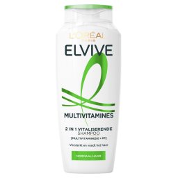 Elvive Shampoo Multivitamines 2in1