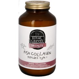 Royal Green Fish Collagen Peptide Type 1 Poeder