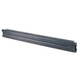 APC Airflow-paneel kit 1U 19" zwart