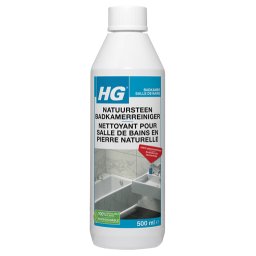 HG Natuursteen Badkamerreiniger