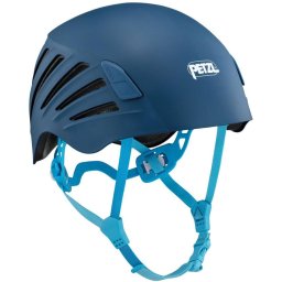 PETZL Borea navy blue - Klimhelm