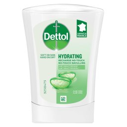 Dettol No-Touch Aloë Vera Antibacteriële Handzeep Navulling