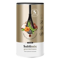 Sublimix Gourmetsaus Poeder