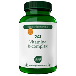 AOV 241 Vitamine B-Complex Capsules