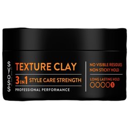 Syoss Texture Clay Matt Finish