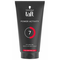 Schwarzkopf Taft Power Activity Styling Gel