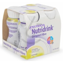 Nutridrink Compact Fibre Vanille
