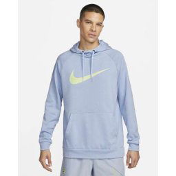 Nike - maat L - M NK DF HDIE PO SWSH