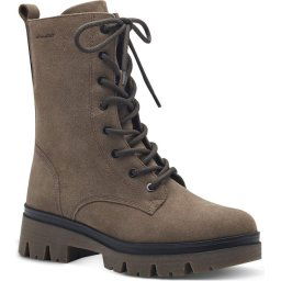 Tamaris - mt 40 - Comfort Essentials Dames Laarzen - Peper
